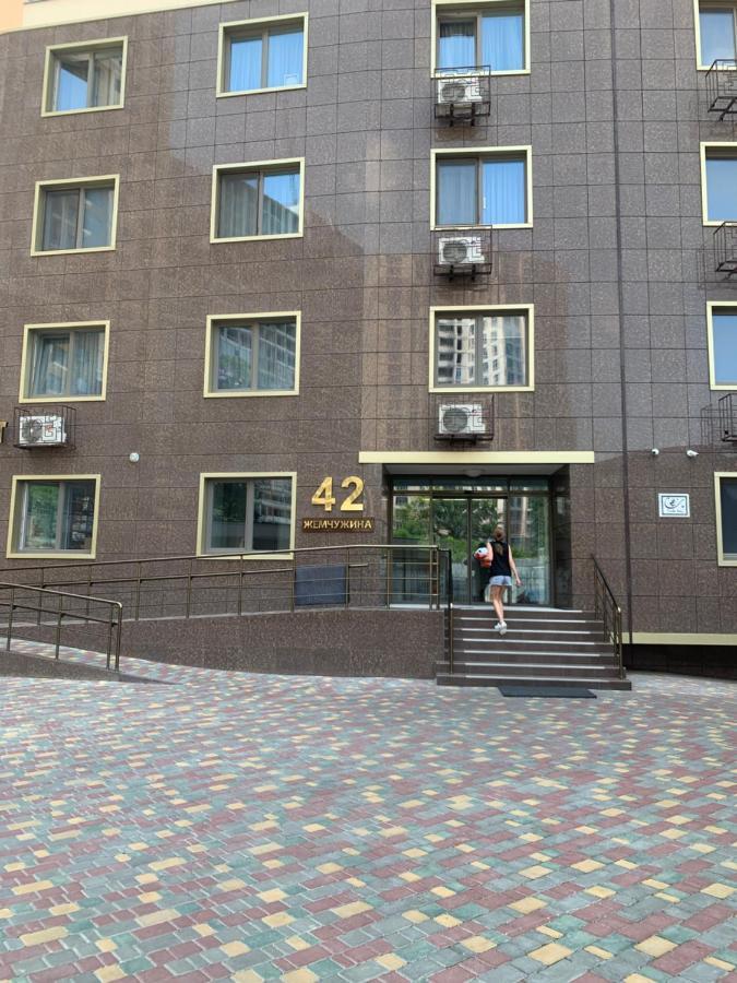 Апартаменты В Аркадии-42 Жемчужина 敖德萨 外观 照片